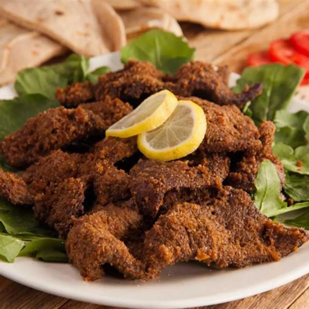 Liver Cutlet